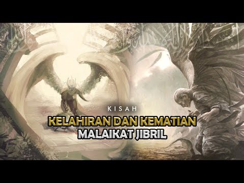 Kisah Kelahiran Sampai Kematian Malaikat Jibril Alaihissalam Pemimpin Para Malaikat - Sejarah Islam
