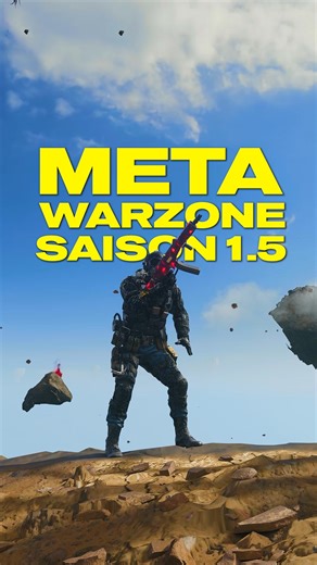 Riskin on Instagram: "La META Warzone #blackops7 pour la saison 1 rechargée ! C'est les meilleurs builds du moment à utiliser sur tous les modes / maps #warzone #bo7 #meta"