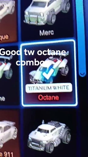 good tw octane combos