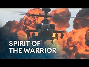 Apache, Black Hawk, Chinook: The US tradition you never noticed