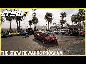 The Crew 2: The Crew Rewards Program | Trailer | Ubisoft [NA]