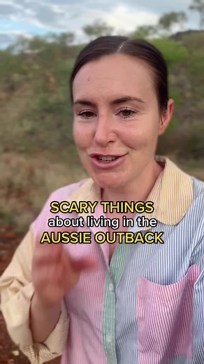 Living in the Australian Outback: Facing the Fear of Snakes, Spiders, and Crocodiles