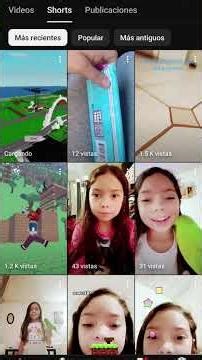 tutorial de como grabar un vidio