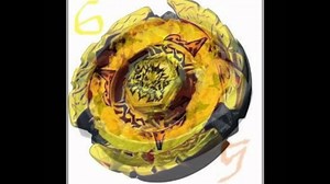 Beyblade Stamina Types