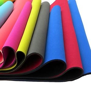 [Hot Item] Cheap Price Waterproof Soft Smooth Skin Customized Neoprene Rubber Fabric Sheet Roll Super Stretch Custom Printed Wetsuit Neoprene