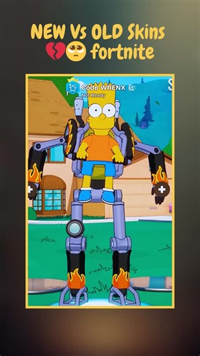 FortBlox on Instagram: "Battle of New vs. Classic Skins 💔🥺 #fortnite.mp4 #gaming #skins #FortniteBattle #gameupdate #FortniteFans #newskins #classicskins #gamingcommunity"