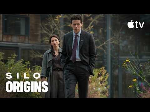 Silo — Season 3 Origins | Apple TV