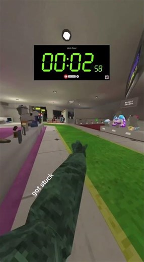 I know I have better clips, I just don’t wanna look for the lol #gorillatag #vr #gorillatagquest