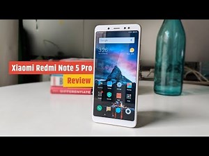 Xiaomi Redmi Note 5 Pro Review: Pros, Cons, Specifications & Price | Digit.in