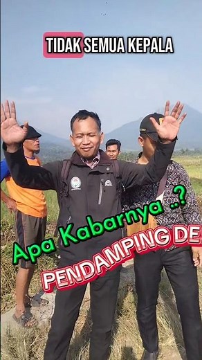 Apa Kabar Pendamping Desa? #pld #pendampingdesa #desa #kades #viral #shorts #kemendesa