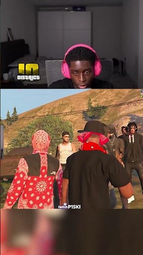 RIP KRASHOUT #D10 #FANUM #district10