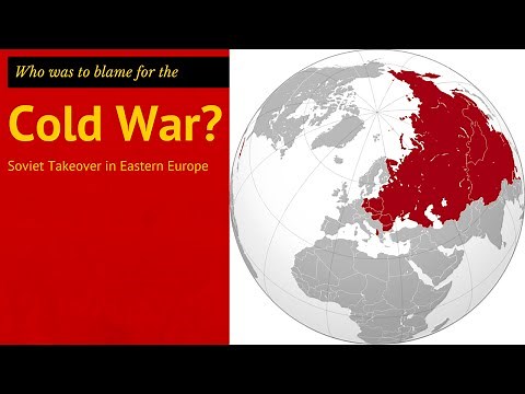 5: GCSE History - Communist takeover of Eastern Europe 1945-48