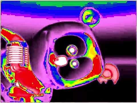 Klaskyklaskyklaskyklasky Gummy Bear Song Version (My Version) in 6 Effects