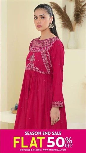✨ Refined Style for Less | Shop Elegant Outfits at Flat 50% OFF! 👗🔥