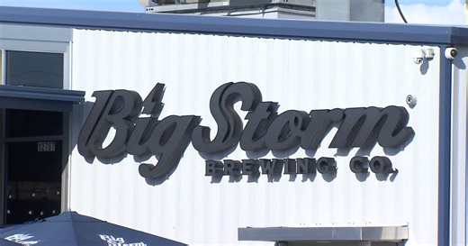 Big Storm Brewing sells at auction for $5.5M — far less than what former owner owes fraud victims