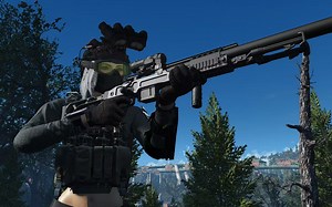 【Fallout4】完美的FTS补丁可以让枪械MOD焕发第二春——SPR300 FTS Patch 代发布