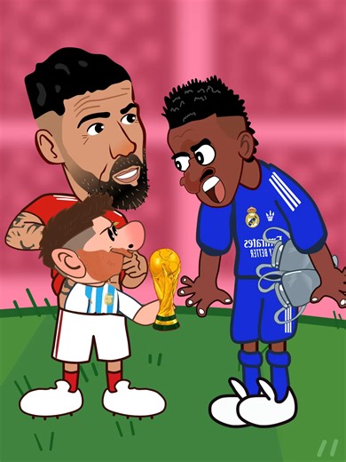 What Happened Between Vinicius and Otamendi?