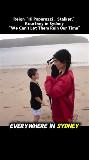 Why Kourtney Won’t Take Baby Rocky Out in Public #thekardashians #shorts #kuwtk #kimkardashian