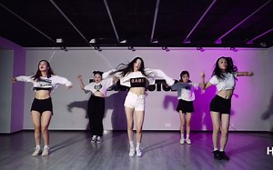 爵士舞《PING PONG》零基础也能跳的版本来啦！