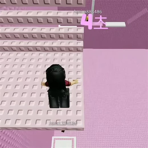 Roblox Tower Challenge: Disappearing Every 10 Seconds