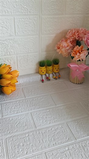 DIY Cherry Blossom Piñata Shells