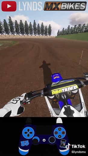 Exploring Mildenhall MX Track in MX Bikes