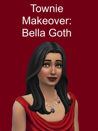 Bella Goth: The Sims Icon Explained