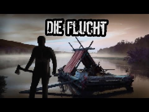 Die Flucht | Spannender Thriller (Komplettes Hörbuch)