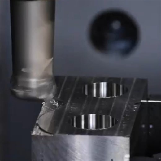 RPWORLD on Instagram: "In scientific instruments, geometry isn’t just geometry—it directly impacts performance. 5-axis machining helps maintain stable feature-to-feature relationships on complex parts, reducing misalignment and helping instruments stay accurate over time. When precision drives results, process control matters. Learn more 👉 https://www.rpworld.com/en/service/cnc-machining/ #ScientificInstruments #Metrology #5AxisMachining #PrecisionEngineering #CNCMachining #Manufacturing"