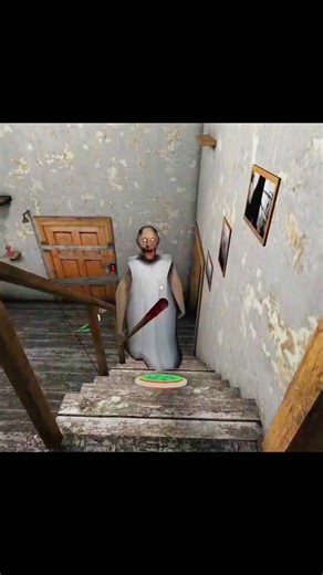 GRANNY तो ICE QUEEN 👑 बन गई 🤯 | #Granny1 #horrorgaming
