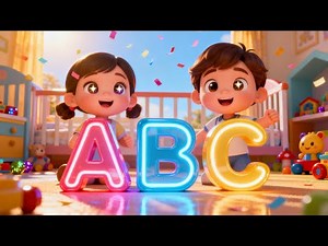 Learn ABC Letters with Fun Songs for Kids