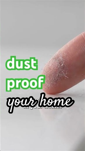 Dust Could Be Lurking In Your Bedding! 🛏️