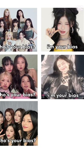 Finding my ULTIMATE K-Pop Bias! 👀✨ (IT'S IMPOSSIBLE!) #kpop #bias #exo #blackpink #straykids #itzy