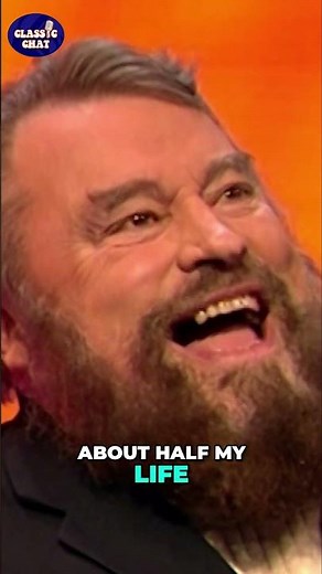 Brian Blessed Says Life Is a Celebration at 69 🎉 | Wogan