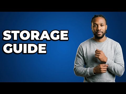 How to Open PlayStation Storage Management Options?