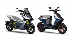 Yamaha Will Debut Two Electric Scooters In Tokyo