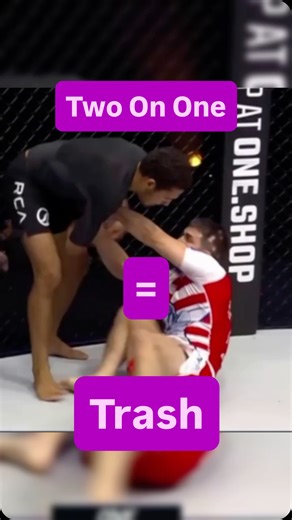 Maximilian Hanson on Instagram: "The two-on-one was a innovative technique to engage in push-pull motions to enter into single leg x and other ashi entanglements back in 2019. Here in 2026, it's a detriment to your game. You will be much better off "foot fighting" (ashi waza) to off balance your opponent and stop lateral movement. I provide examples in the video. I'll be making a long breakdown revolving around ashi-waza that will be available on my Patreon this weekend. Check it out! Link is in