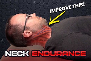 How to Improve Neck Endurance (Use THIS Science-Proven Exercise) - Strength Resurgence