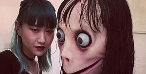 Momo oyunu nedir? Sanal şiddet oyunu Momo oyunu nasıl ortaya çıktı?