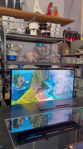 I built a hidden PC into my desk!