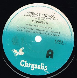 Divinyls - Science Fiction