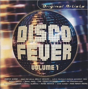 Various - Disco Fever Volume 1