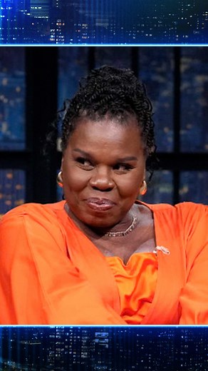 Icon Behavior: Leslie Jones & Comedy Legends on SNL