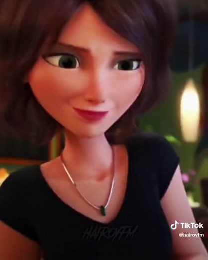 AUNT CASS: The Heart of Big Hero 6 Revealed