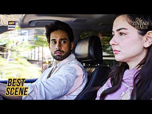 Meri Zindagi Hai Tu | Hania Aamir | Bilal Abbas | Best Scene | ARY Digital