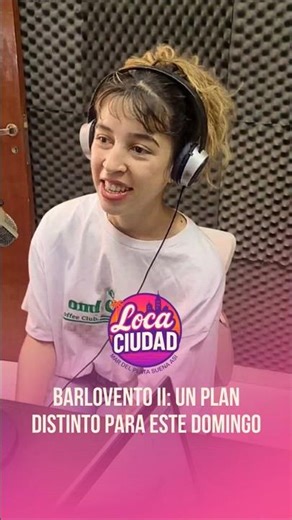 BARLOVENTO II: UN PLAN DISTINTO PARA ESTE DOMINGO