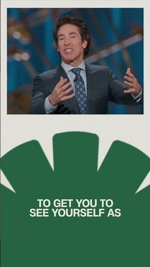 Get in Agreement with God | Mistaken Identity | Joel Osteen