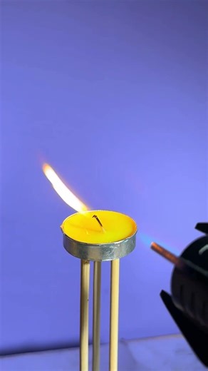 I Burned It ALL! 😱⚡ #experiment #asmr #shorts