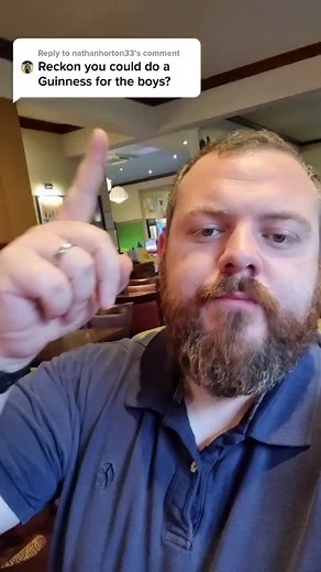 1 Minute Guinness Beer Review for the Boys in Ireland