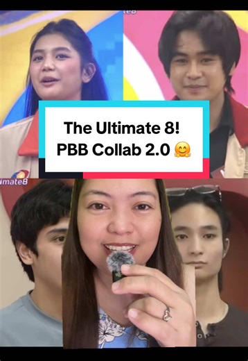 Goodbye Marco and Carmelle: The Ultimate 8 is Complete